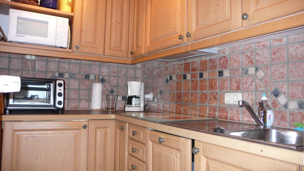 Apartment Jasmin Γκάρμις-Παρτενκίρχεν Εξωτερικό φωτογραφία