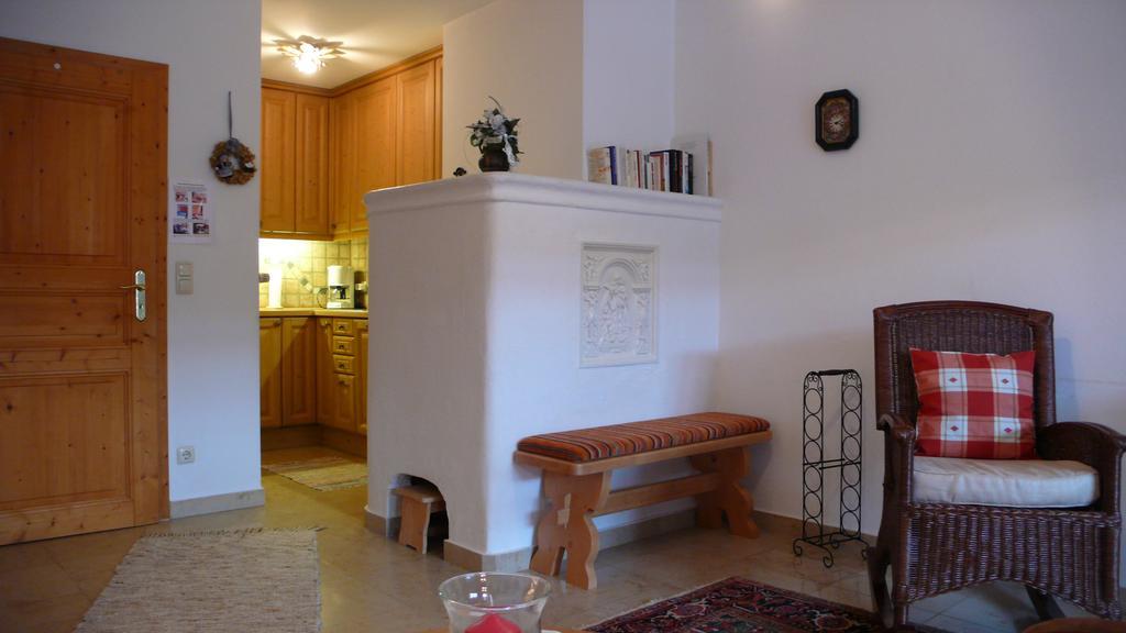 Apartment Jasmin Γκάρμις-Παρτενκίρχεν Εξωτερικό φωτογραφία